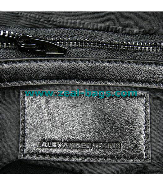 AAA Replica Alexander Wang Large Studded GM Bag Black Lambskin - Click Image to Close